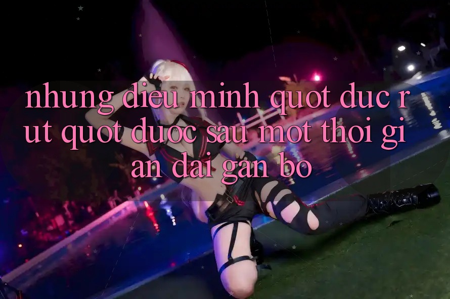 Những điều mình " đúc rút" được sau một thời gian dài gắn bó Những điều mình " đúc rút" được sau một thời gian dài gắn bó