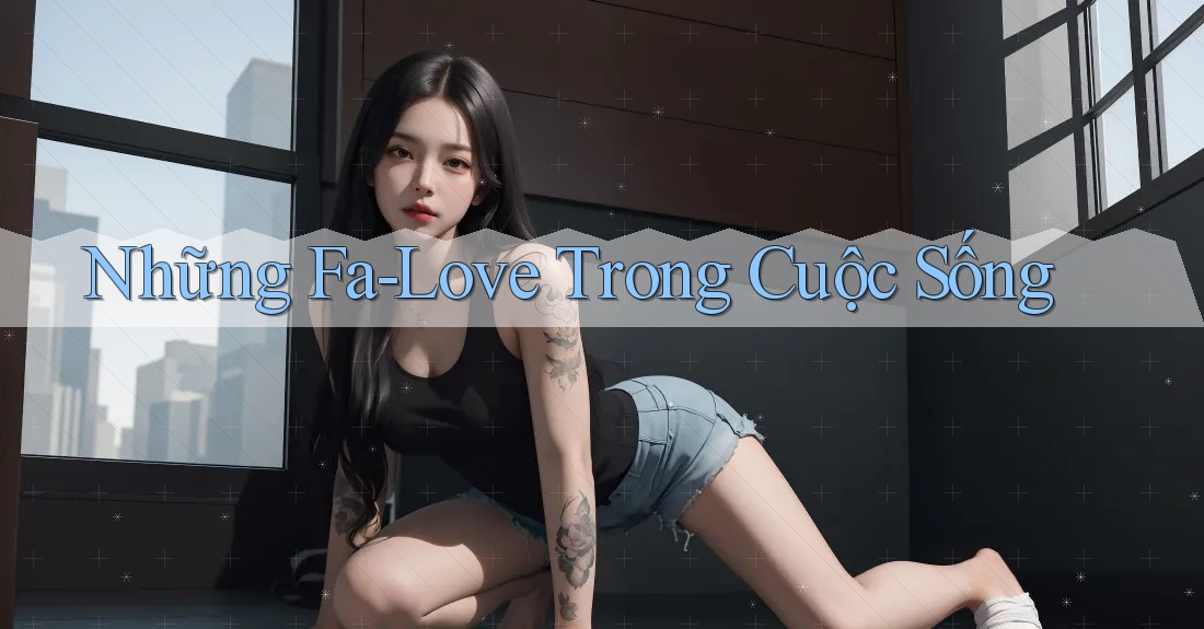 Những Fa-Love Trong Cuộc Sống