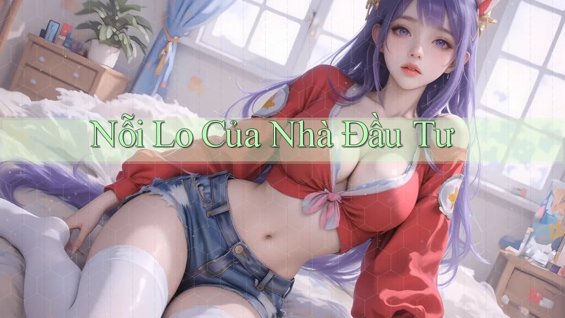 Nỗi Lo Của Nhà Đầu Tư Nỗi Lo Của Nhà Đầu Tư