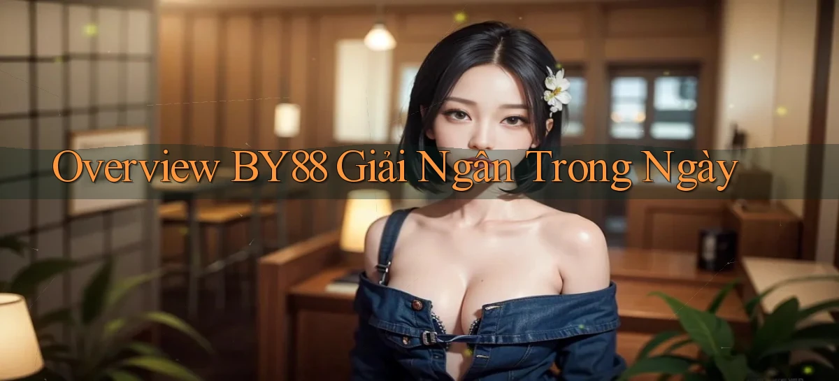 overview by88 giải ngân trong ngày