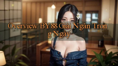 overview by88 giải ngân trong ngày