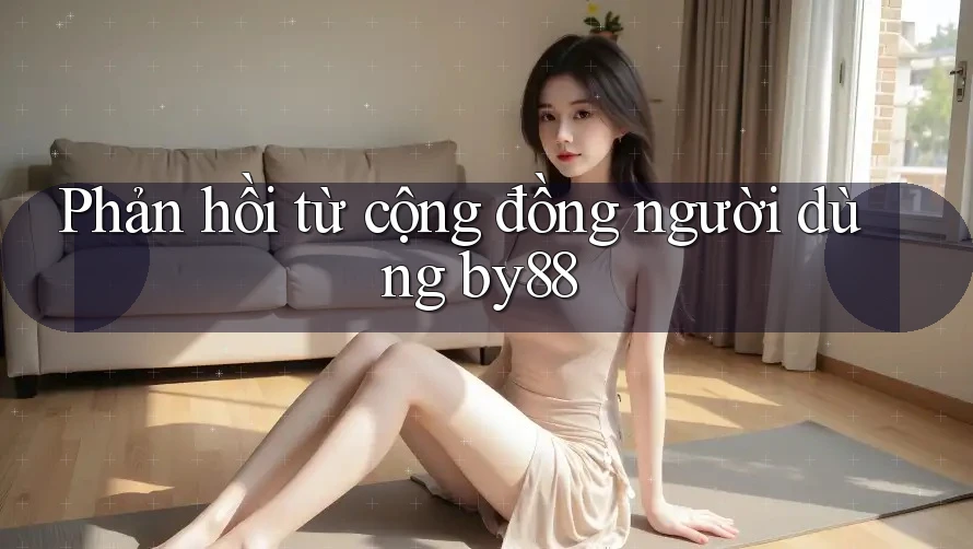 Phản hồi từ cộng đồng người dùng by88 Phản hồi từ cộng đồng người dùng by88