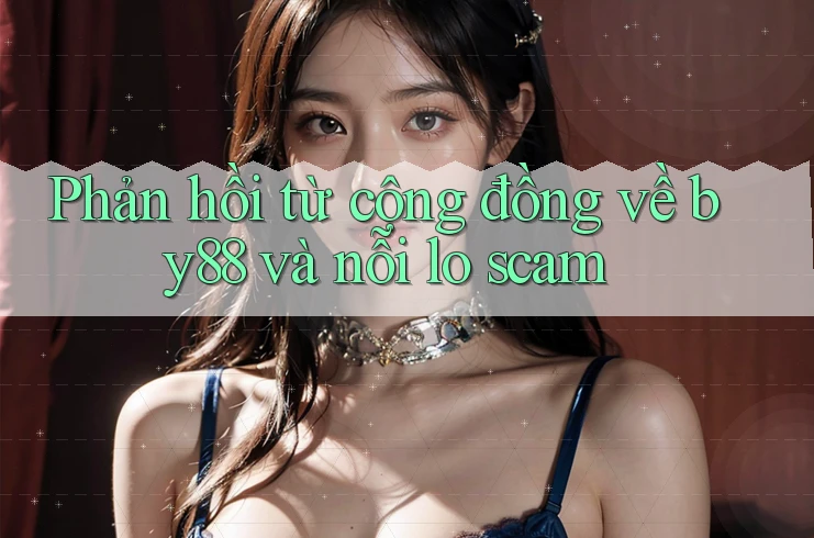 Phản hồi từ cộng đồng về by88 và nỗi lo scam Phản hồi từ cộng đồng về by88 và nỗi lo scam