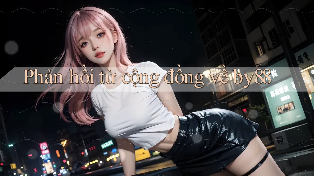 Phản hồi từ cộng đồng về by88 Phản hồi từ cộng đồng về by88