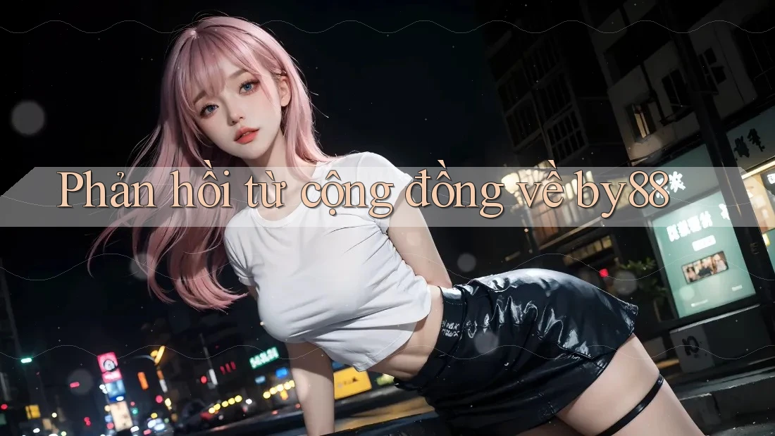 Phản hồi từ cộng đồng về by88 Phản hồi từ cộng đồng về by88