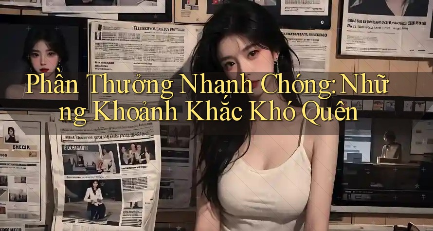 Phần Thưởng Nhanh Chóng: Những Khoảnh Khắc Khó Quên