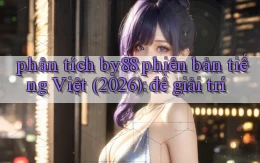 phân tích by88 phiên bản tiếng Việt (2026) để giải trí