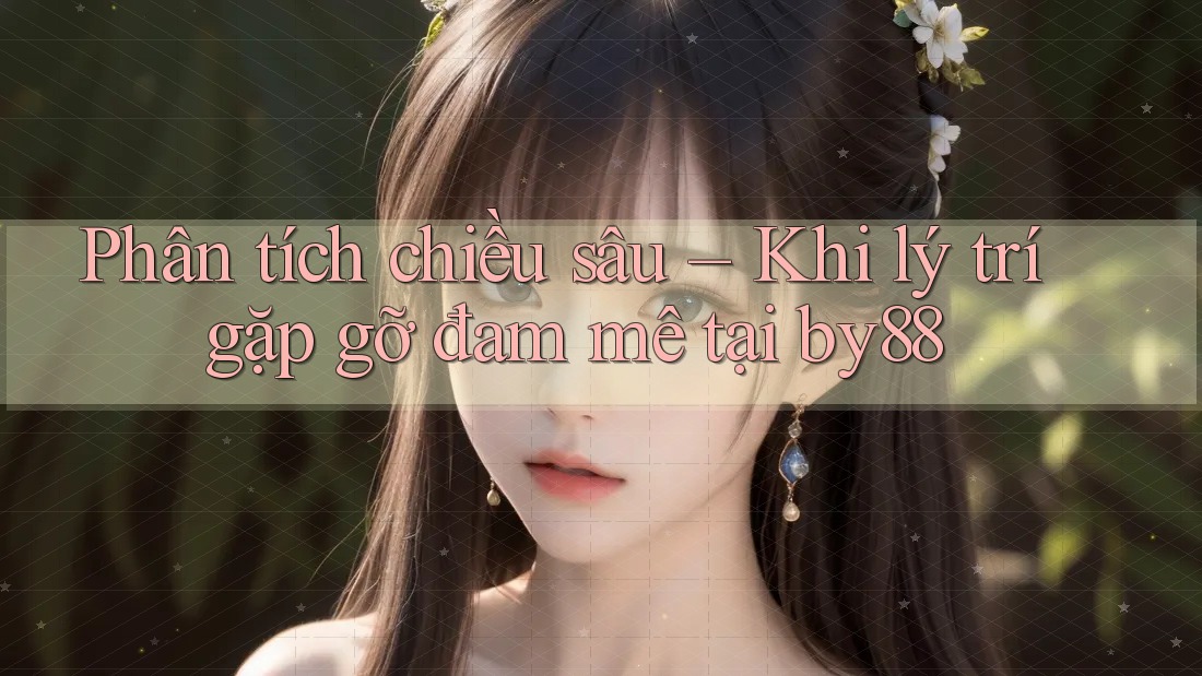 Phân tích chiều sâu – Khi lý trí gặp gỡ đam mê tại by88 Phân tích chiều sâu – Khi lý trí gặp gỡ đam mê tại by88