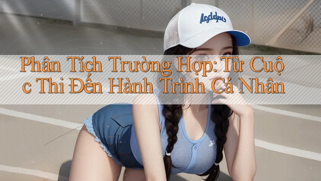 Phân Tích Trường Hợp: Từ Cuộc Thi Đến Hành Trình Cá Nhân Phân Tích Trường Hợp: Từ Cuộc Thi Đến Hành Trình Cá Nhân