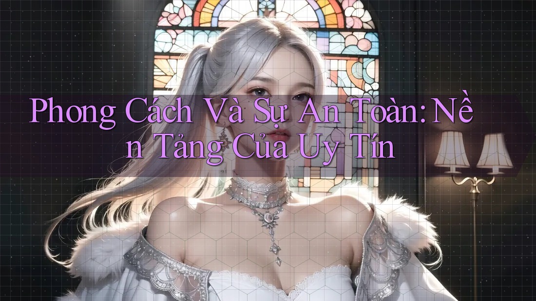Phong Cách Và Sự An Toàn: Nền Tảng Của Uy Tín Phong Cách Và Sự An Toàn: Nền Tảng Của Uy Tín