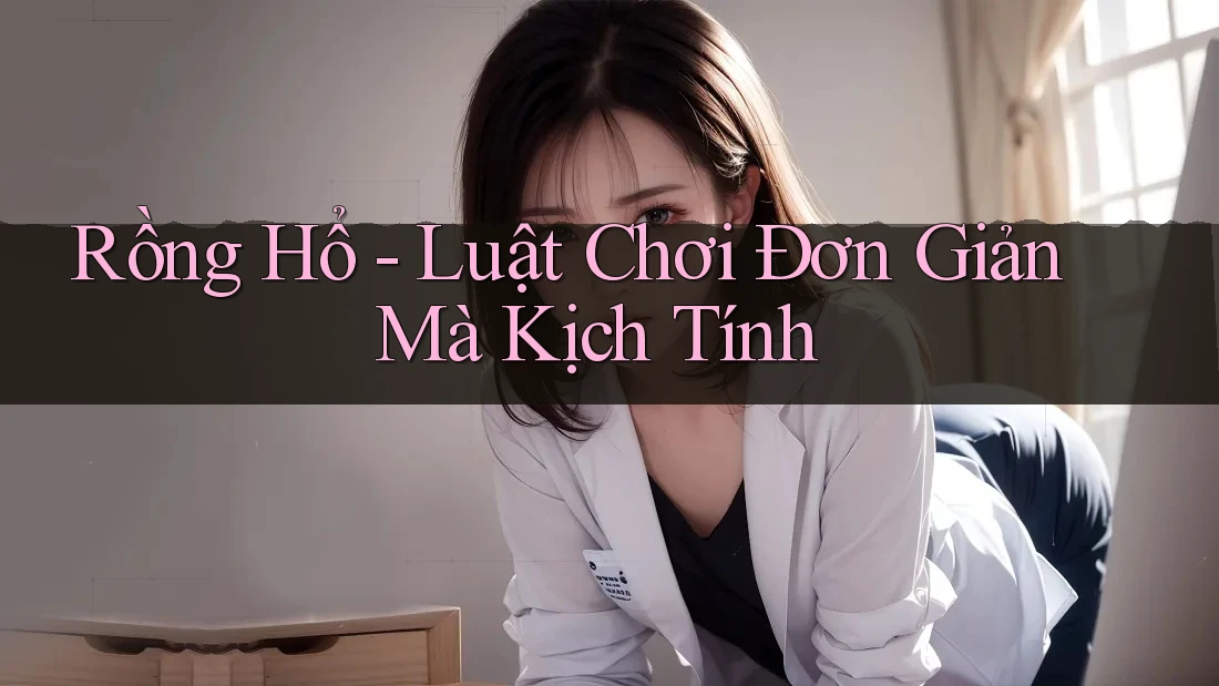 Rồng Hổ - Luật Chơi Đơn Giản Mà Kịch Tính Rồng Hổ - Luật Chơi Đơn Giản Mà Kịch Tính