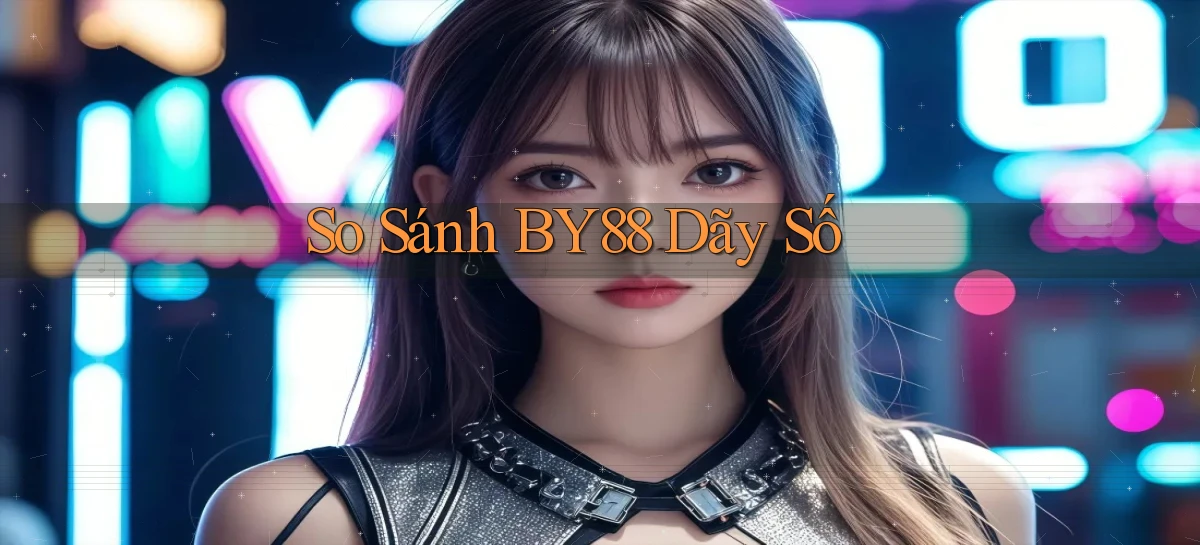 so sánh by88 dãy số