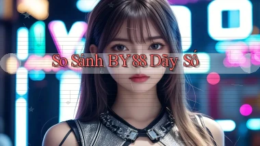 so sánh by88 dãy số