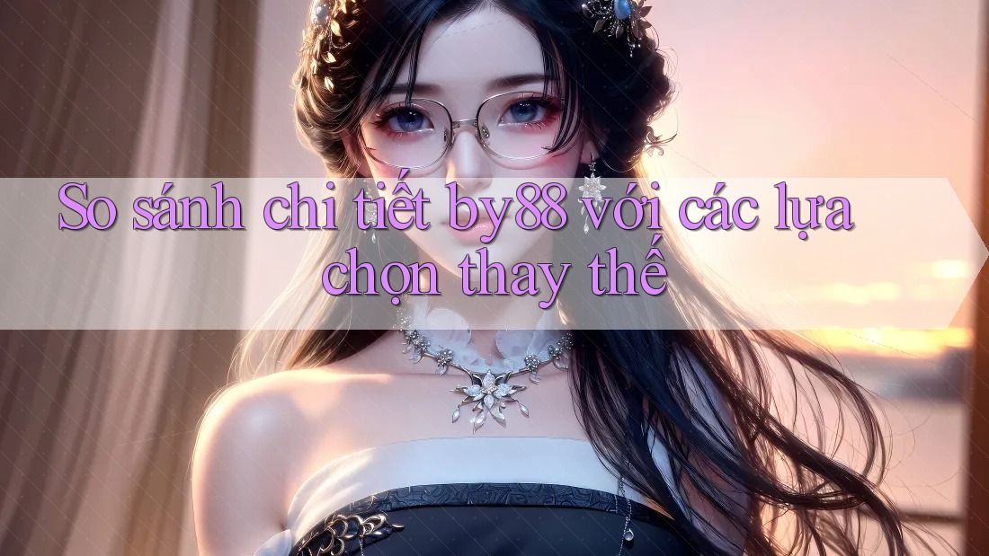 So sánh chi tiết by88 với các lựa chọn thay thế