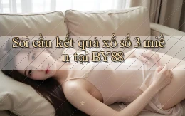 soi cầu kết quả xổ số 3 miền tại by88