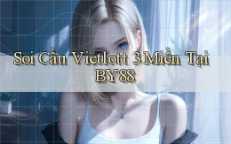 soi cầu vietlott 3 miền tại by88