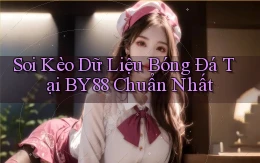 soi kèo dữ liệu bóng đá tại by88 chuẩn nhất