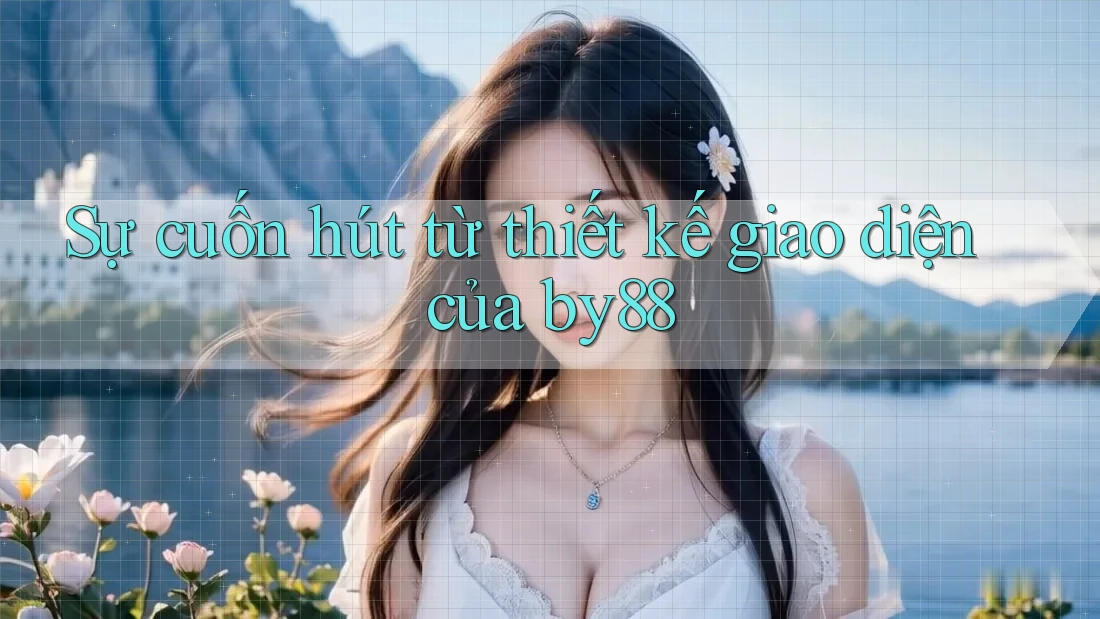 Sự cuốn hút từ thiết kế giao diện của by88 Sự cuốn hút từ thiết kế giao diện của by88