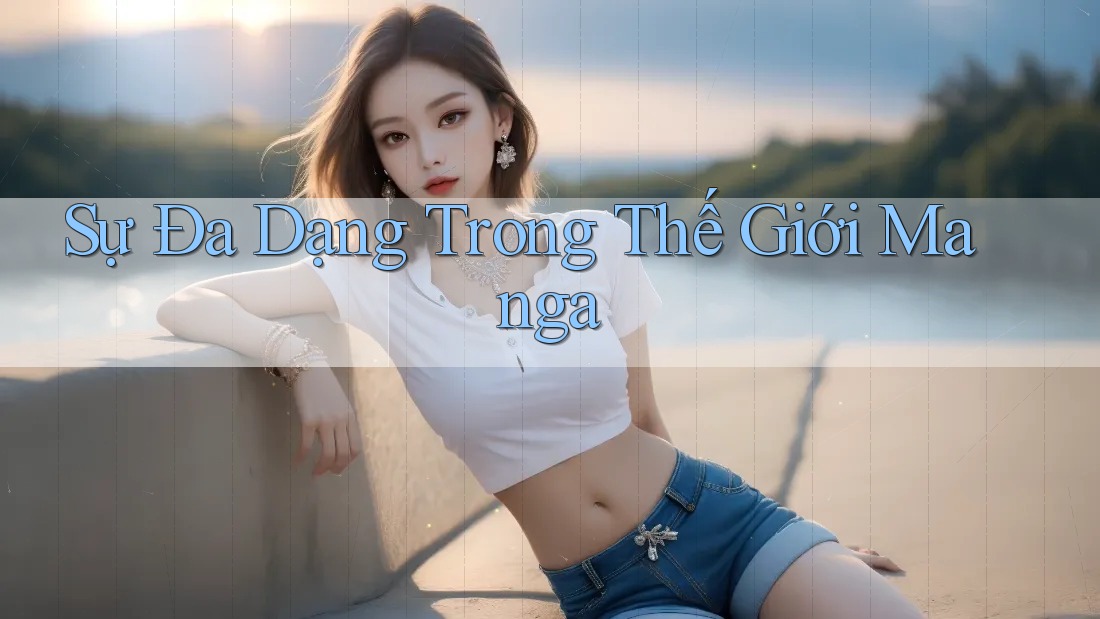 Sự Đa Dạng Trong Thế Giới Manga Sự Đa Dạng Trong Thế Giới Manga