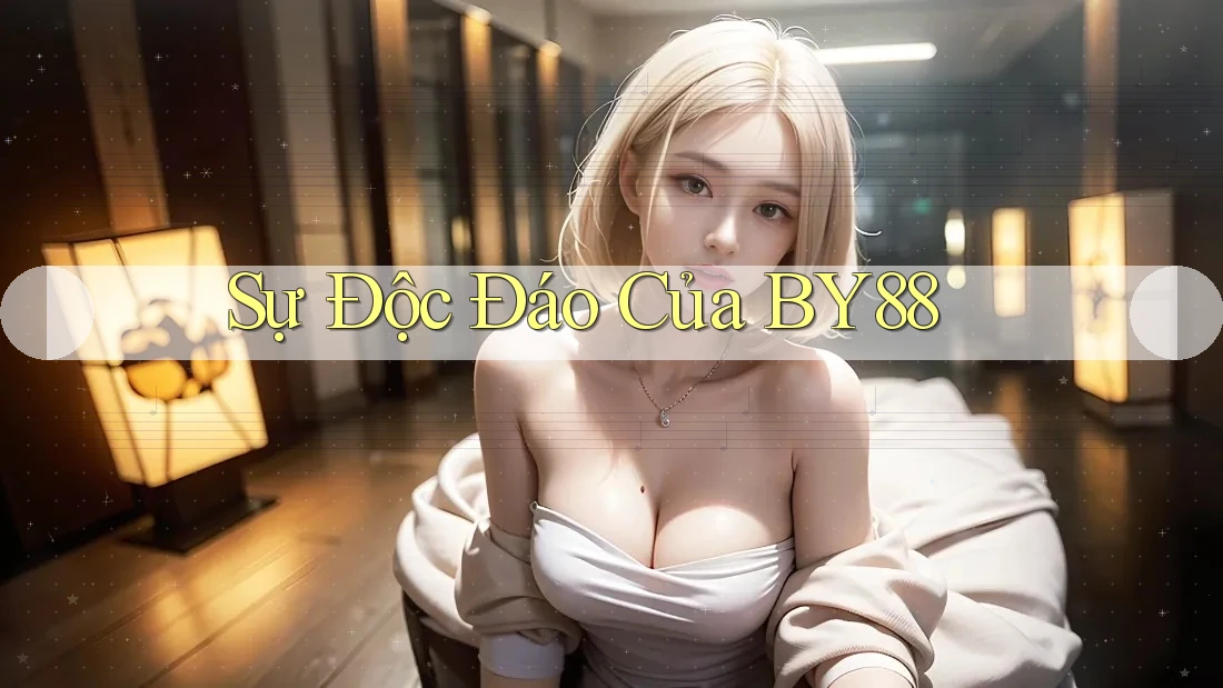 Sự Độc Đáo Của BY88 Sự Độc Đáo Của BY88