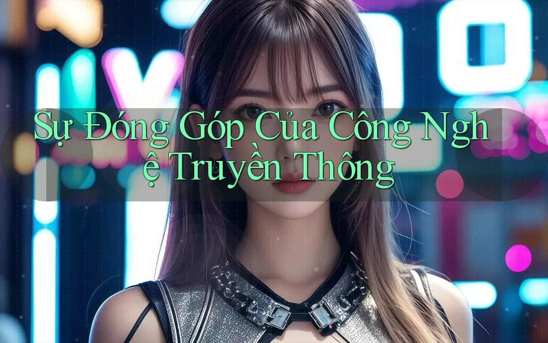 Sự Đóng Góp Của Công Nghệ Truyền Thông