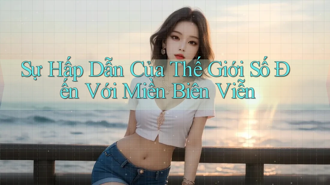 Sự Hấp Dẫn Của Thế Giới Số Đến Với Miền Biên Viễn Sự Hấp Dẫn Của Thế Giới Số Đến Với Miền Biên Viễn