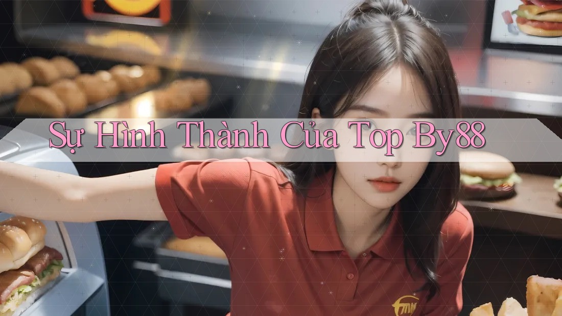 Sự Hình Thành Của Top By88 Sự Hình Thành Của Top By88