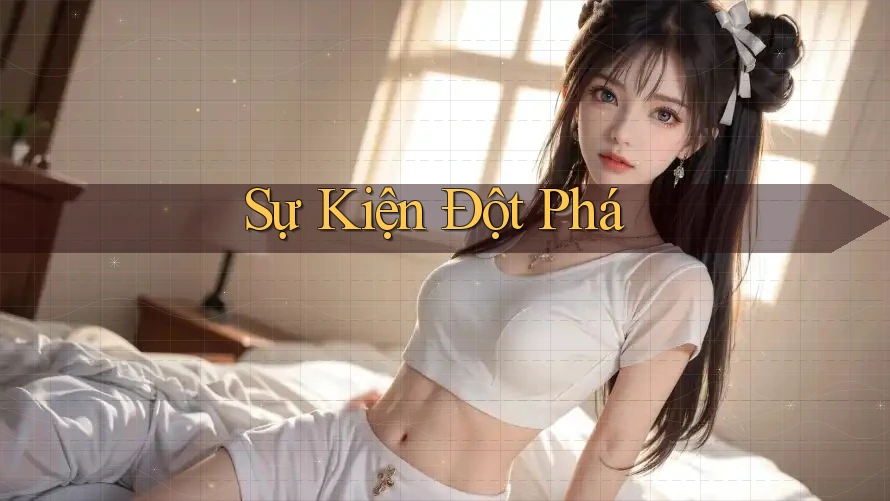 Sự Kiện Đột Phá Sự Kiện Đột Phá