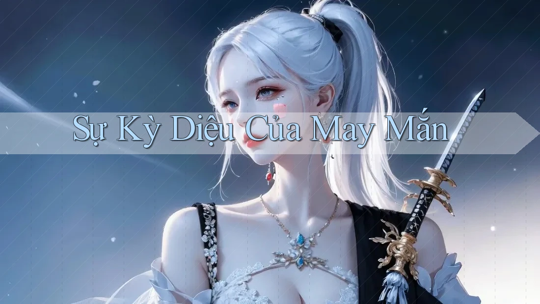 Sự Kỳ Diệu Của May Mắn Sự Kỳ Diệu Của May Mắn