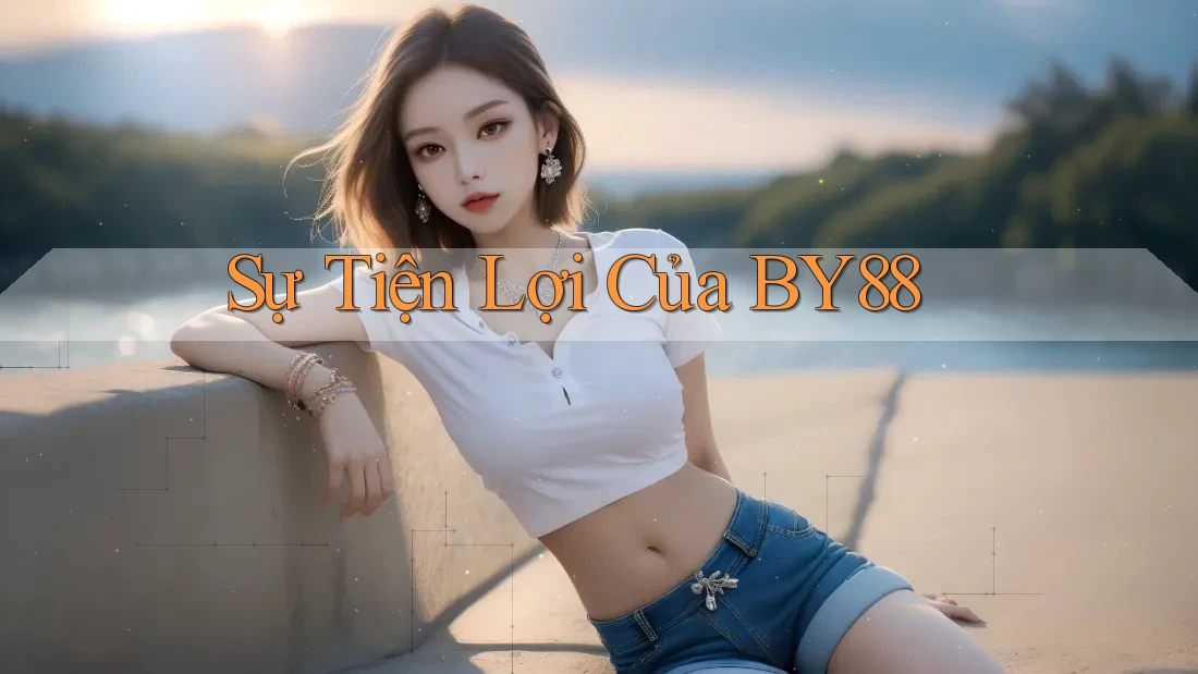Sự Tiện Lợi Của BY88
