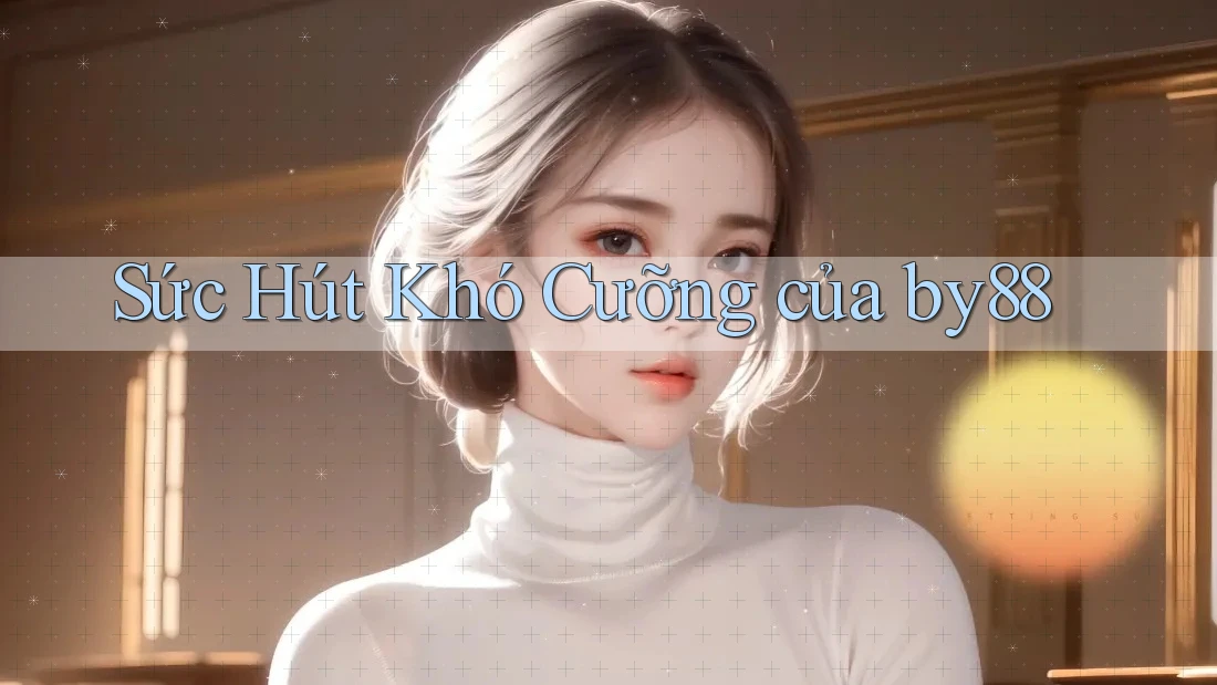 Sức Hút Khó Cưỡng của by88 Sức Hút Khó Cưỡng của by88
