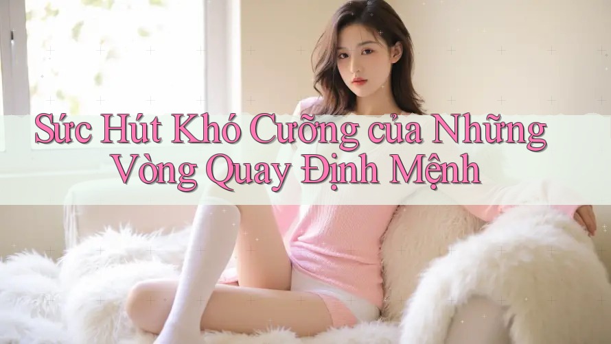 Sức Hút Khó Cưỡng của Những Vòng Quay Định Mệnh