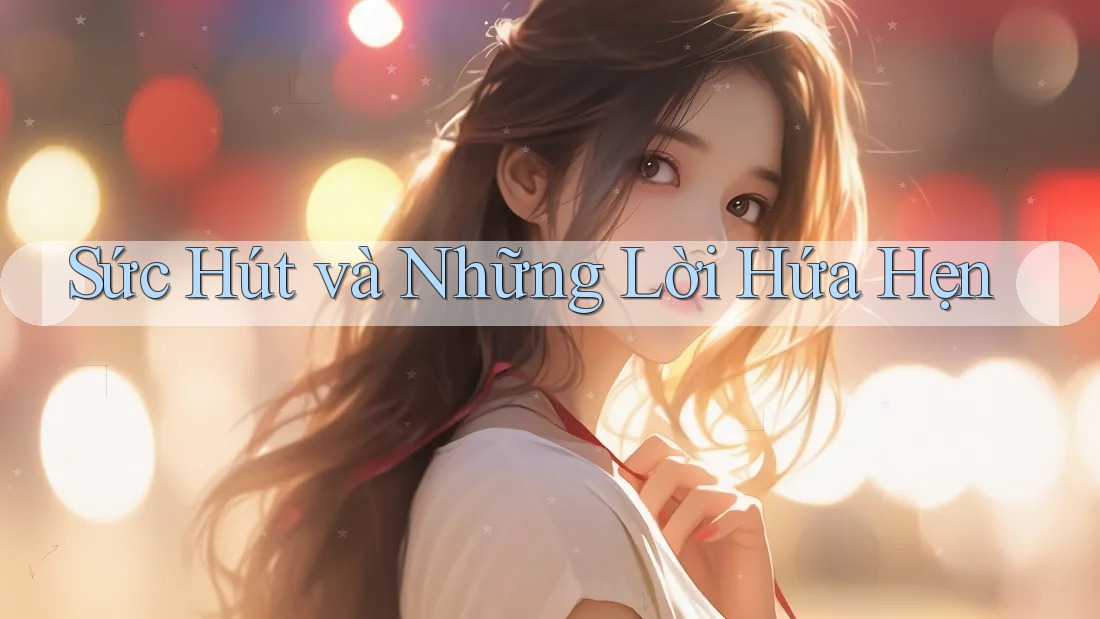 Sức Hút và Những Lời Hứa Hẹn Sức Hút và Những Lời Hứa Hẹn