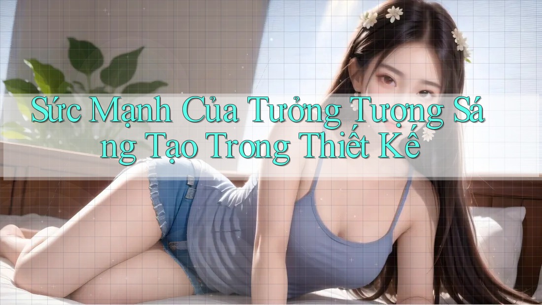 Sức Mạnh Của Tưởng Tượng Sáng Tạo Trong Thiết Kế Sức Mạnh Của Tưởng Tượng Sáng Tạo Trong Thiết Kế