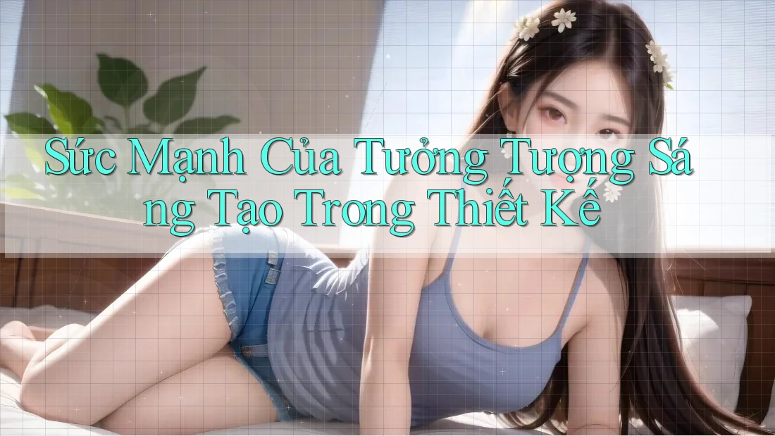 Sức Mạnh Của Tưởng Tượng Sáng Tạo Trong Thiết Kế Sức Mạnh Của Tưởng Tượng Sáng Tạo Trong Thiết Kế