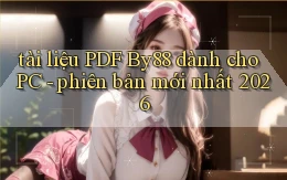 tài liệu PDF By88 dành cho PC   phiên bản mới nhất 2026