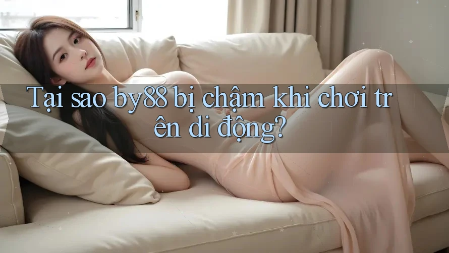 Tại sao by88 bị chậm khi chơi trên di động?