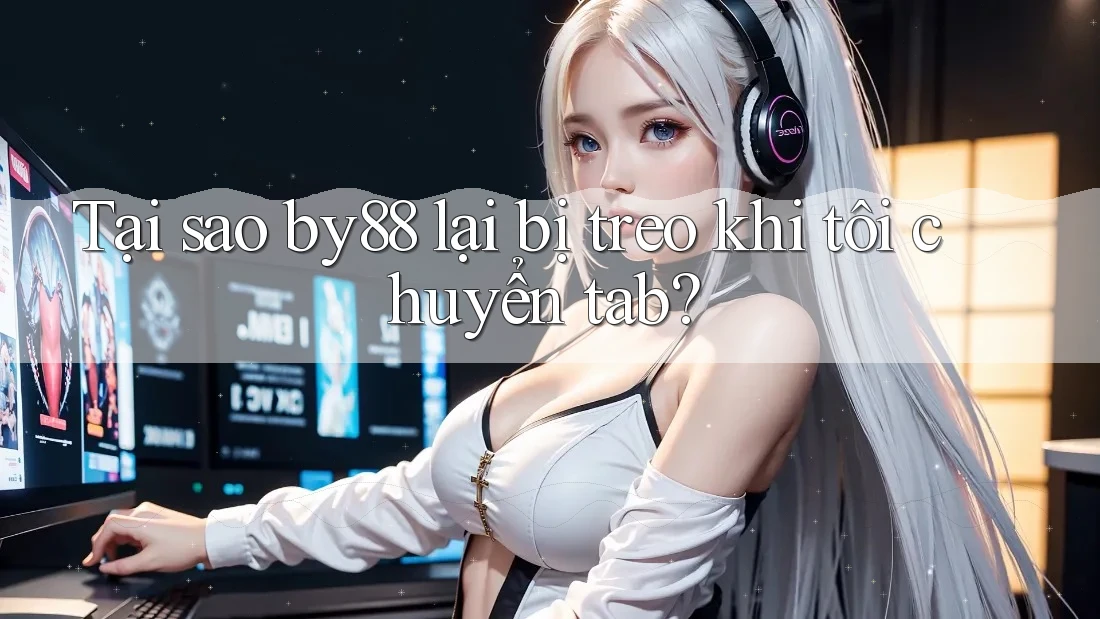 Tại sao by88 lại bị treo khi tôi chuyển tab? Tại sao by88 lại bị treo khi tôi chuyển tab?
