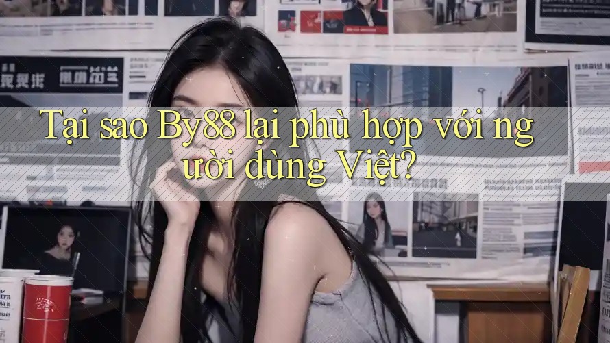 Tại sao By88 lại phù hợp với người dùng Việt? Tại sao By88 lại phù hợp với người dùng Việt?