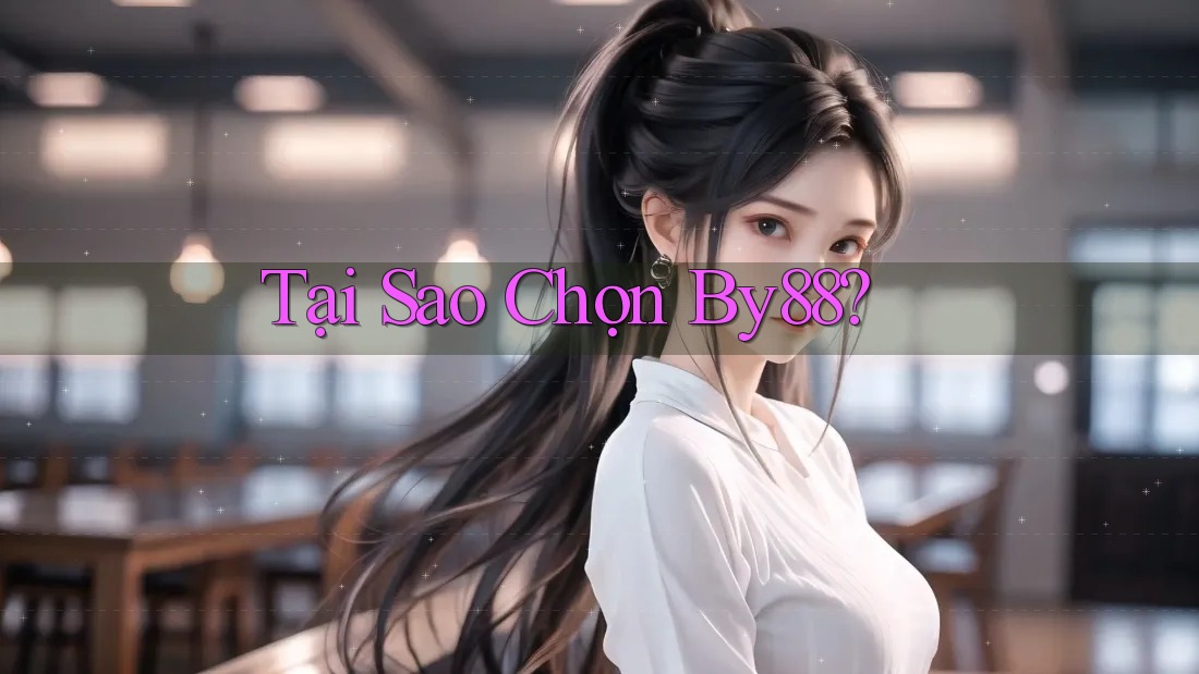 Tại Sao Chọn By88? Tại Sao Chọn By88?