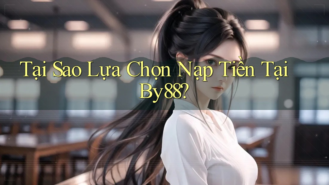 Tại Sao Lựa Chọn Nạp Tiền Tại By88?