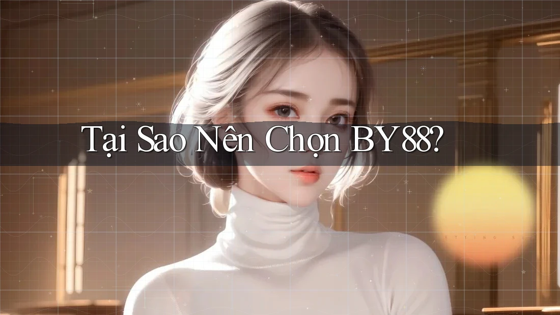Tại Sao Nên Chọn BY88? Tại Sao Nên Chọn BY88?