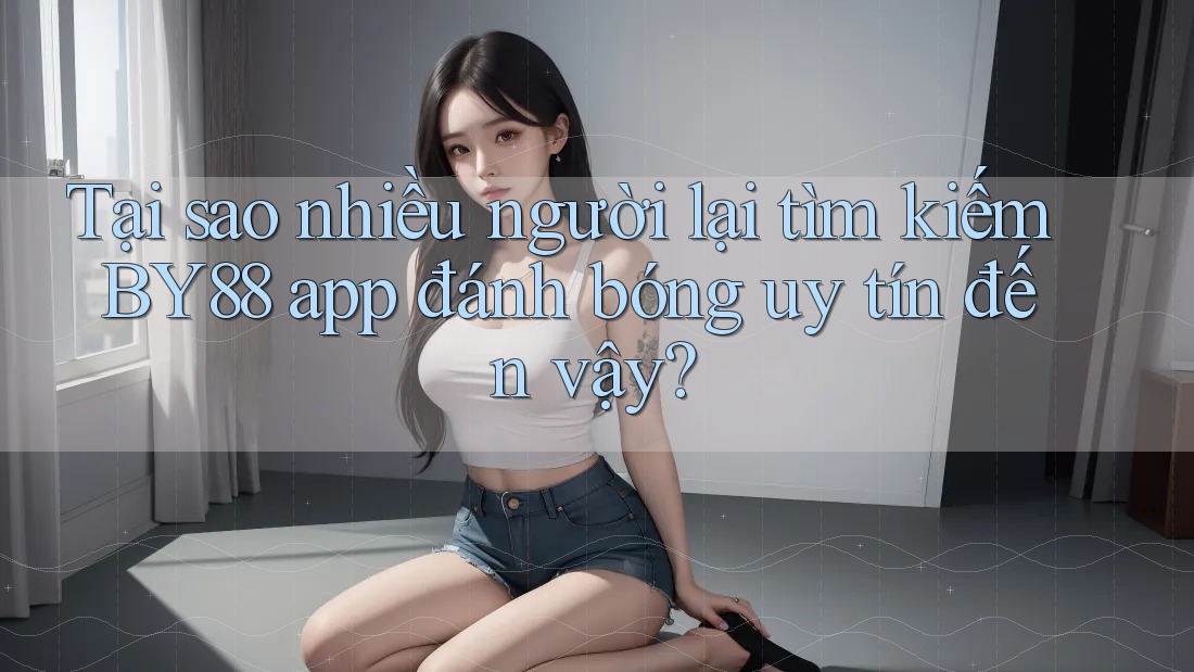 Tại sao nhiều người lại tìm kiếm BY88 app đánh bóng uy tín đến vậy? Tại sao nhiều người lại tìm kiếm BY88 app đánh bóng uy tín đến vậy?