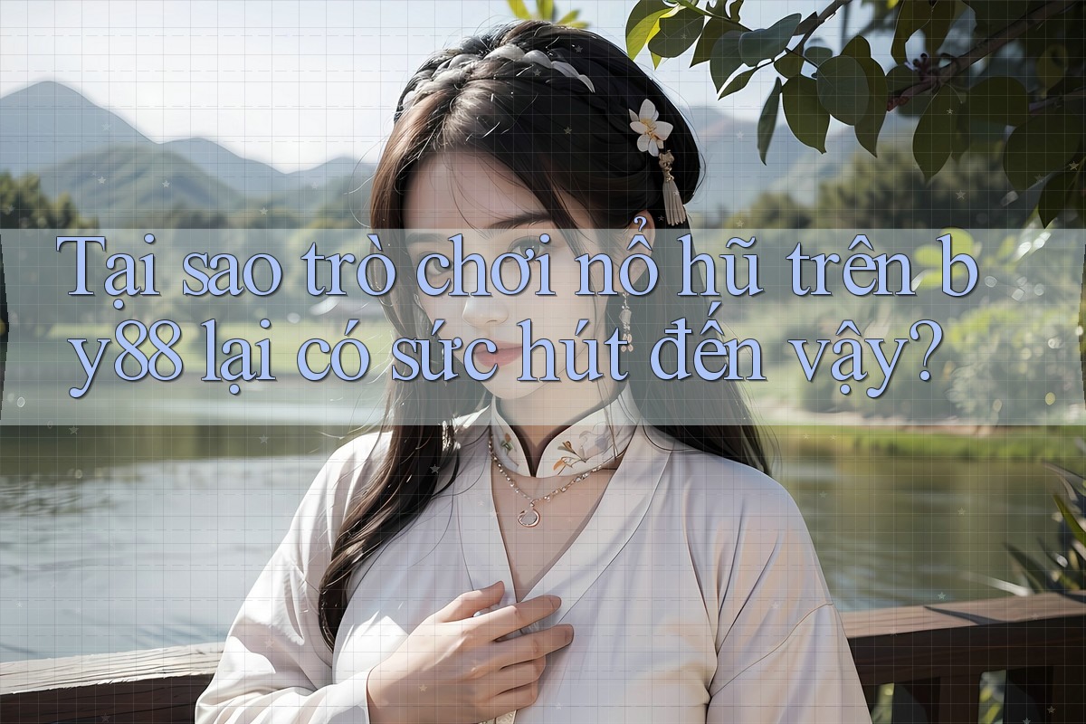 Tại sao trò chơi nổ hũ trên by88 lại có sức hút đến vậy? Tại sao trò chơi nổ hũ trên by88 lại có sức hút đến vậy?