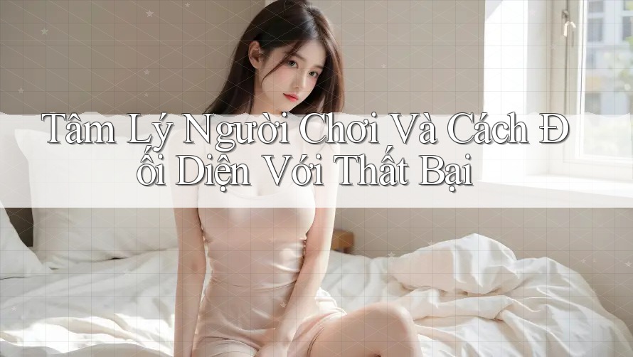 Tâm Lý Người Chơi Và Cách Đối Diện Với Thất Bại