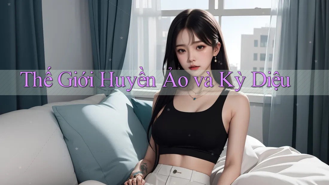 Thế Giới Huyền Ảo và Kỳ Diệu Thế Giới Huyền Ảo và Kỳ Diệu