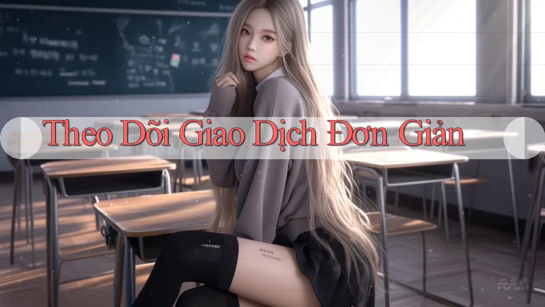 Theo Dõi Giao Dịch Đơn Giản