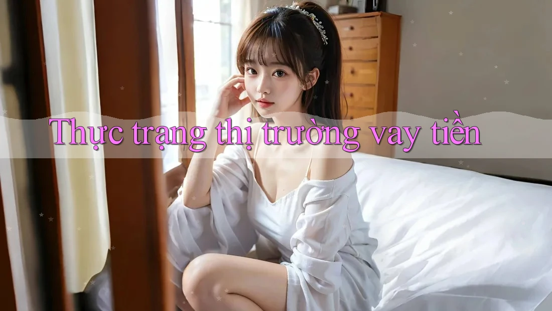 Thực trạng thị trường vay tiền Thực trạng thị trường vay tiền