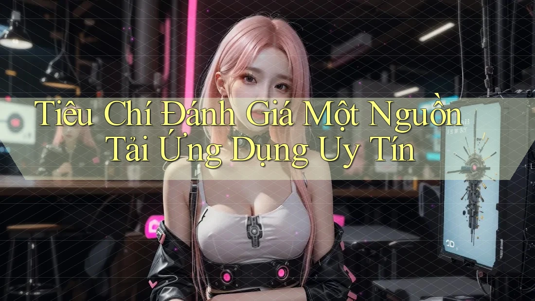 Tiêu Chí Đánh Giá Một Nguồn Tải Ứng Dụng Uy Tín Tiêu Chí Đánh Giá Một Nguồn Tải Ứng Dụng Uy Tín