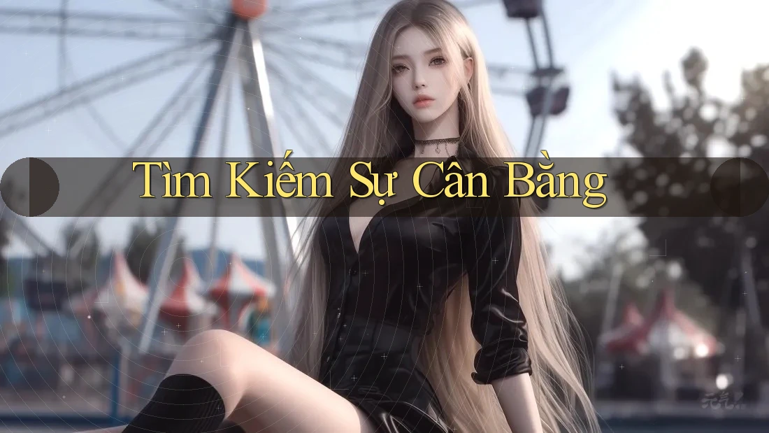 Tìm Kiếm Sự Cân Bằng Tìm Kiếm Sự Cân Bằng